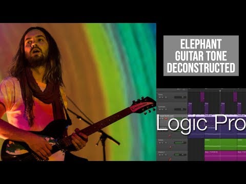 Tame Impala's "Elephant" Guitar Tone