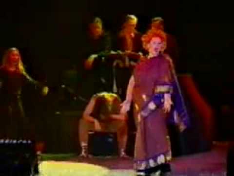 Stas Namin Theatre - rock opera Jesus Christ Superstar in Jerusalem. Part I. Live. 2001