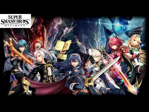 Super Smash Bros. Ultimate - Final Fantasy XIV: Endwalker Main Theme