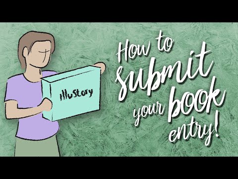 How to submit your Summer Book Contest entry!