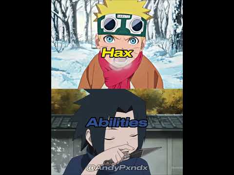 Naruto vs Sasuke 4k edit