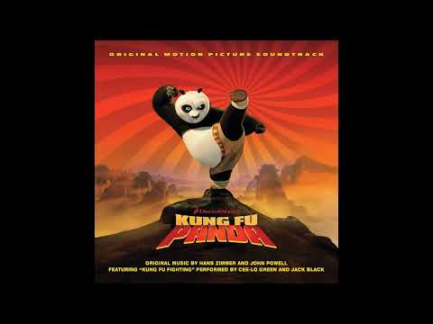 Kung fu panda - Sacred Pool Of Tears - 10 hour loop