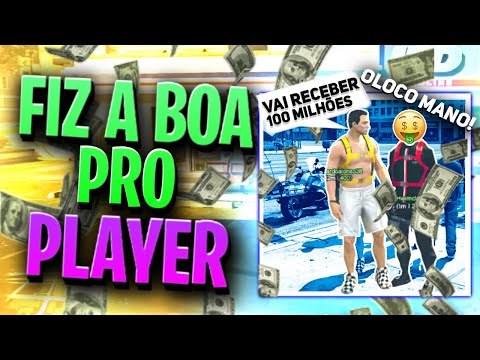 FIZ A BOA PRO JOGADORES E ELES ME DENUNCIO PRO ADM GTA RP