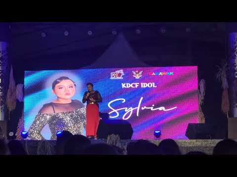 KDCF IDOL - Slyvia (Juara)