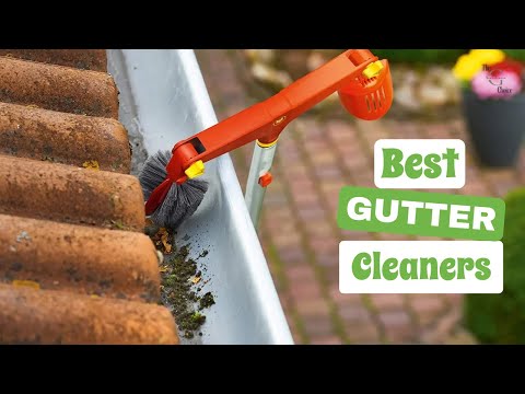 Best Gutter Cleaners: Keep Your Home Safe and Well-Maintained | The Guardians Choice