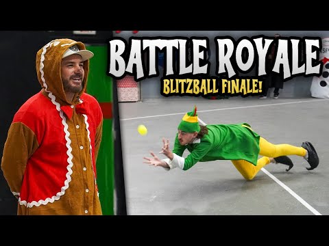 Crowning the Blitzball Holiday Battle Royale CHAMP (Ep4)