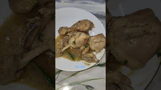 😋 Style Street Chicken Recipe | #streetfoodrecipes #shortvideo #chickenrecipe