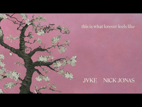 JVKE, Nick Jonas - this is what forever feels like (official lyric video)