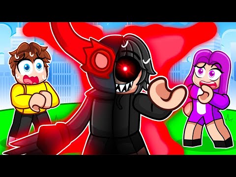 Becoming DARK DASH in Roblox Secret Killer…