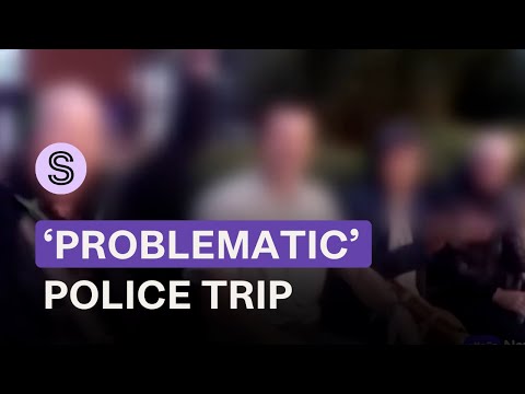 ‘Very problematic’: Concerns as 33 NZ police staff travel to China | Stuff.co.nz