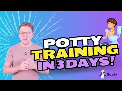 Autism Potty Training in 3 Days: A Simple Guide for Parents