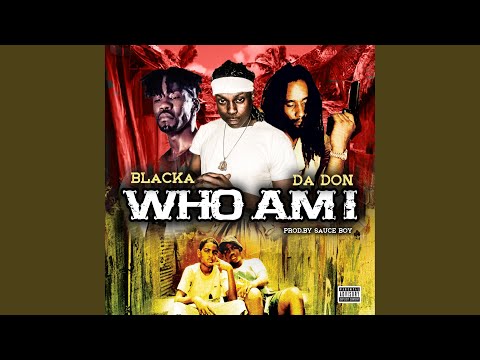 Who Am I (Instrumental)