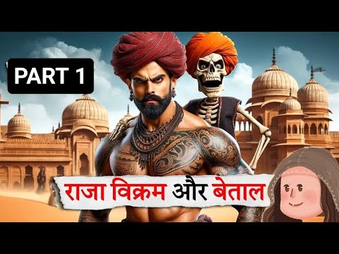 The story of Vikram And Betal | विक्रम बेताल की रहस्यमयी कहानी