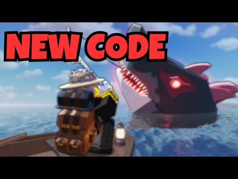 Redeeming New Fisch Code! | AncientIsle