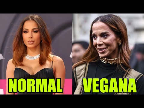 14 FAMOSOS que DESISTIRAM DE SER VEGANOS