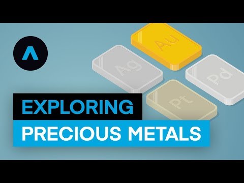 Precious Metals Trading Explained