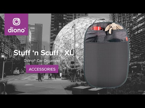 Diono® Stuff N' Scuff™ XL Car Organizer | Accessories