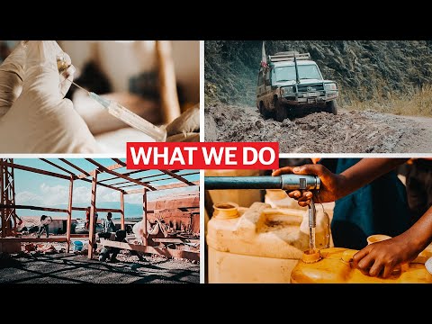 MEDAIR - WE GO THE EXTRA MILE (What we do)