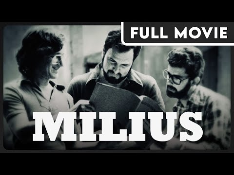 Milius - The Life of Filmmaker John Milius - featuring George Lucas, Harrison Ford, Steven Spielberg