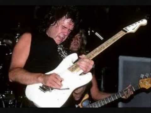 Gary Moore....Empty Rooms, Glasgow '84