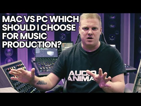 Mac VS PC Which Should I Choose For Music Production?