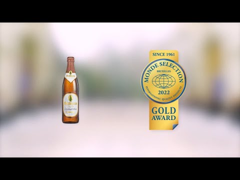 Schwarzwald Weisse Dunkel - Gold Quality Award 2022 from Monde Selection