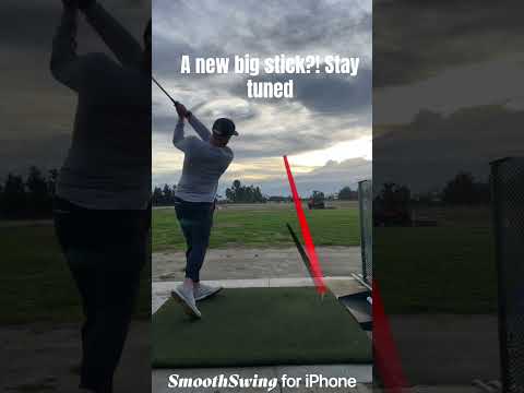 Is that a new TaylorMade driver?! #golf #golfswing #qi10 #taylormadegolf