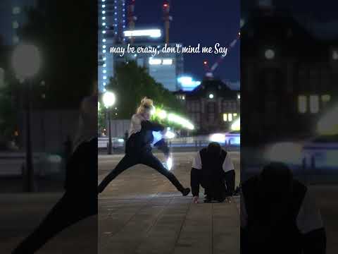 【Ed Sheeran】shape of you light dance performance✨ 【まお はる チャンゴ】 #shorts