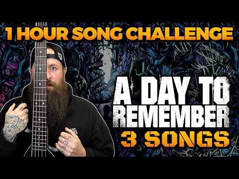 My Unofficial Audition for A Day To Remember