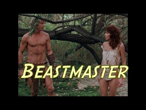 "Beastmaster" the nostalgia on this film is unreal.