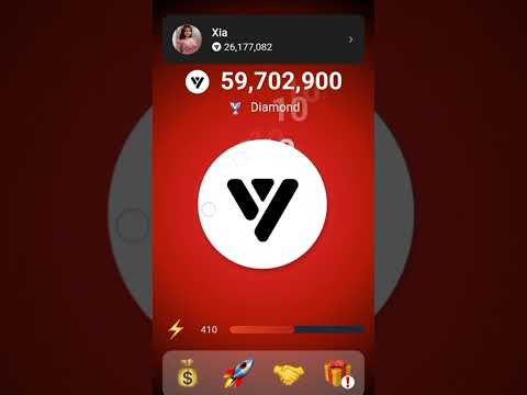 How to earn tap Yescoin? | Legit airdrop bot | Under Mantle 💚