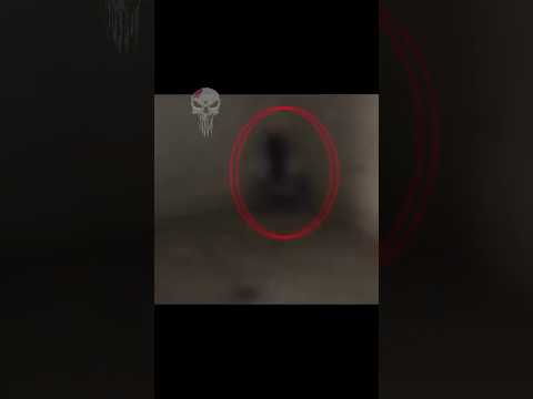 REAL GHOST Accidentally Caught On Camera? 😱 #creepy #ghost #scary