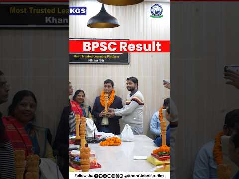 कठोर परिश्रम कभी भी विफल नहीं होता। 💪🎯 #bpsc #motivation #successstory #khansir #khansirmotivation