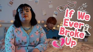 メイ・スティーブンス「If We Ever Broke Up」ぼる塾、OWV・本田康祐出演 パロディMV