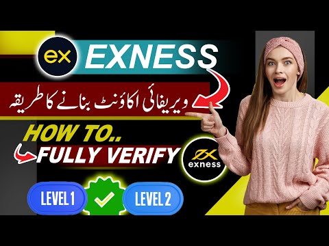 EXNESS Account Creation Made EASY for Beginners!