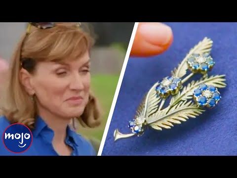 Best Antiques Roadshow Finds of 2024