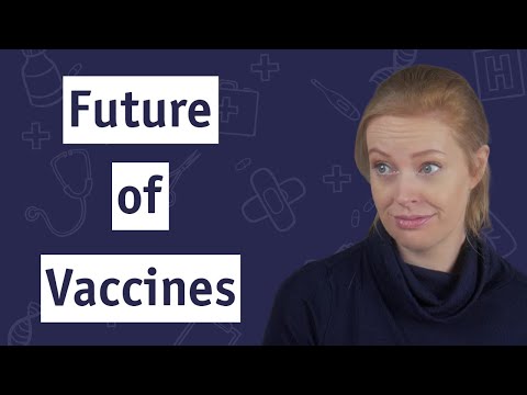 YouTube Trailer: The Future of Vaccines