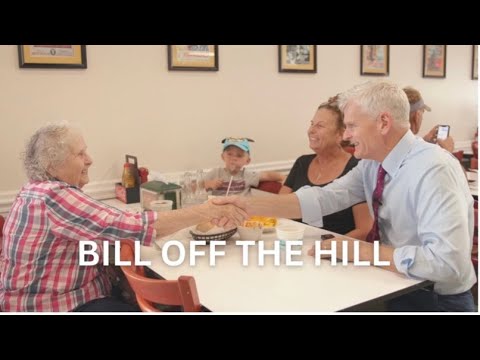 Bill off the Hill - Make Flood Insurance Affordable Again