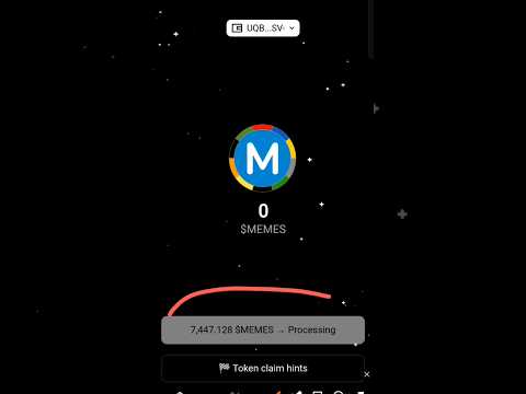 Memeland Token Received 🤑 | Memeland Withdrawal New update 🤑 | #shorts #memes