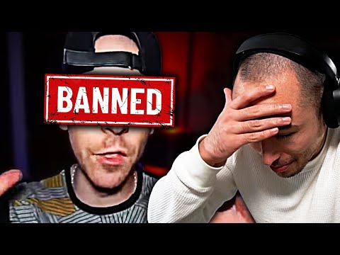 They Banned My Favorite YouTuber