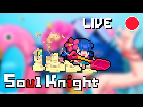 Miner the treasure hunter | Soul knight live play!