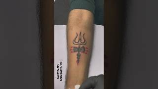 #tattoo #shiva #mahadev #shivji #trendvlog #youtubeshorts #like