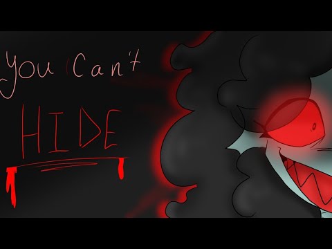 YOU CANT HIDE.// Dandys world// fan animatic