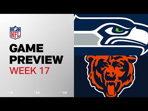 Seattle Seahawks vs. Chicago Bears | 2024 Week 17 Game Preview