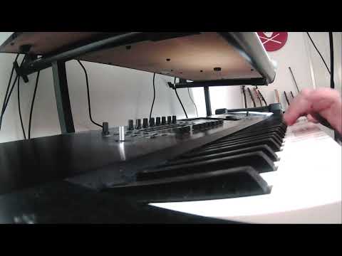 The Human League - Don't You Want Me (epic piano lounge cover)