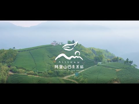 2021阿里山春季線上茶旅-Alishan Tea Festival In Four Seasons