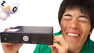 HDD録画にタブレット視聴だと！？J:COMスマートテレビチューナーレビュー