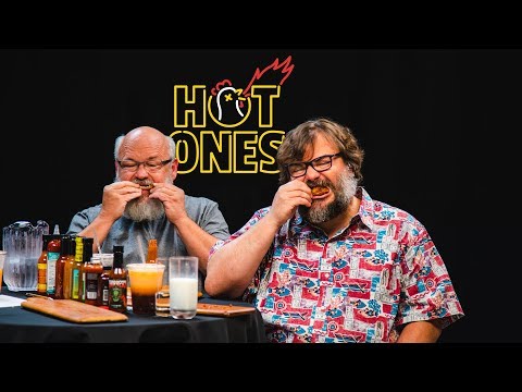 Hot Ones Interview - Behind the Scenes with Tenacious D