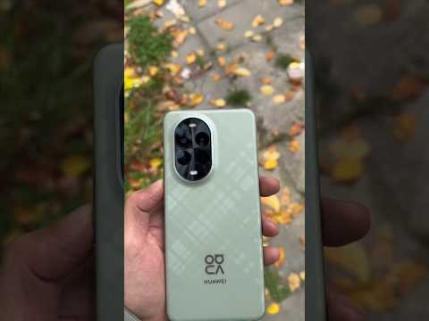 Huawei Nova 13 Pro Camera Test #shorts #technology #trending