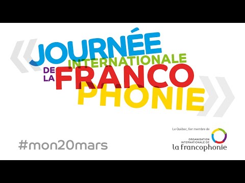 Journée internationale de la Francophonie 2022